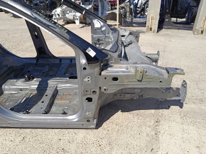 Jeep Compass 23-26 2.0T front right quarter panel on body, silver