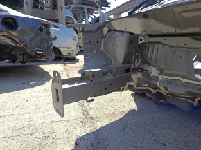 Jeep Compass 23-26 2.0T front right quarter panel on body, silver