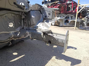 Jeep Compass 23-26 2.0T front left quarter panel on body, silver