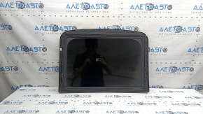 Volvo XC90 16-26 front panoramic glass in glue