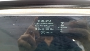 Volvo XC90 16-26 rear panoramic window