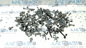 Jeep Compass 17-26 engine compartment hardware, incomplete