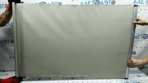 Volvo XC90 16-26 panoramic sunshade, gray, dry-cleanable