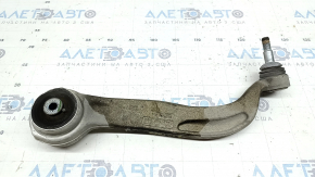 Lower front right arm BMW 3 G20 19- RWD front, cracks in silent block