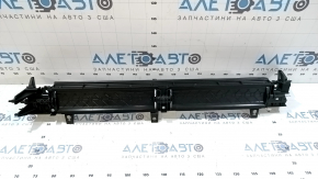 Radiator deflector blind assembly for Subaru Forester 19-22 SK without motor