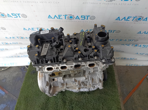 Jeep Compass 23-26 2.0T EC1 8-speed automatic transmission 5kW, with torque converter, water damage, seized, for parts