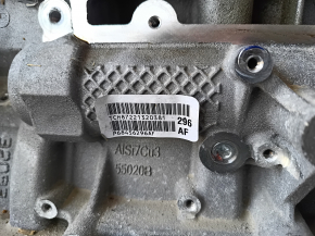 Jeep Compass 23-26 2.0T EC1 8-speed automatic transmission 5kW, with torque converter, water damage, seized, for parts