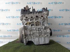 Jeep Compass 23-26 2.0T EC1 8-speed automatic transmission 5kW, with torque converter, water damage, seized, for parts