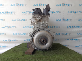 Jeep Compass 23-26 2.0T EC1 8-speed automatic transmission 5kW, with torque converter, water damage, seized, for parts