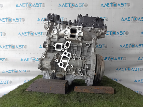 Jeep Compass 23-26 2.0T EC1 8-speed automatic transmission 5kW, with torque converter, water damage, seized, for parts