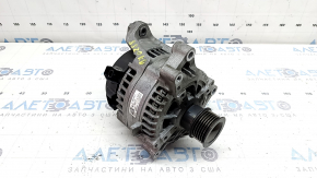 BMW 3 Series G20 19-26 2.0T, B58 250A alternator, cracked cover
