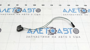 Mitsubishi Outlander 22-26 Left Side Mirror BSM Indicator