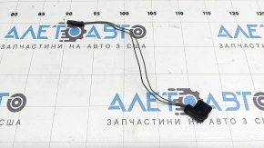 Mitsubishi Outlander 22-26 Left Side Mirror BSM Indicator