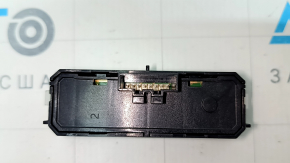 Button for opening the trunk door interior Volvo XC60 18-22 black