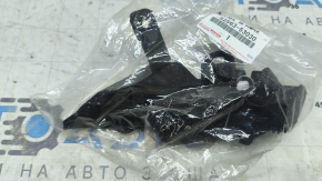 Rear bumper mount-headlight left Lexus IS 14-20
