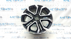 Wheel rim R18x7J ET40 Jeep Compass 22-26 type 3, light curb