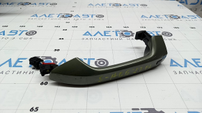 Kia Sportage 23-26 keyless exterior front left door handle with backlight