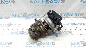 Jeep Compass 23-26 2.0T 5kW Turbocharger, Water Contact