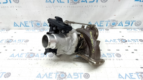 Jeep Compass 23-26 2.0T 5kW Turbocharger, Water Contact