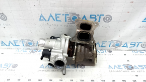 Jeep Compass 23-26 2.0T 5kW Turbocharger, Water Contact