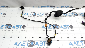 Kia Sportage 23-26 Keyless Front Left Door Wiring