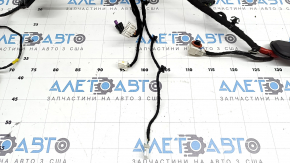 Kia Sportage 23-26 Keyless Front Left Door Wiring