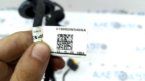 Kia Sportage 23-26 Keyless Front Left Door Wiring