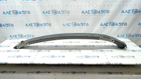 Volvo XC60 18-26 front bumper reinforcement is dented
