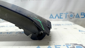 Volvo XC60 18-26 front bumper reinforcement is dented