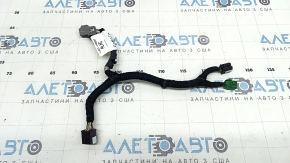 Wiring for the rear left seat cushion, 2nd row, Lincoln Corsair 20-26, heated