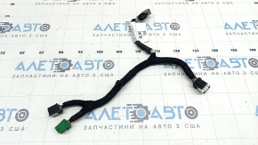 Wiring for the rear left seat cushion, 2nd row, Lincoln Corsair 20-26, heated