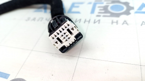 Wiring for the rear left seat cushion, 2nd row, Lincoln Corsair 20-26, heated