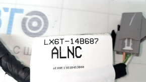 Wiring for the rear left seat cushion, 2nd row, Lincoln Corsair 20-26, heated