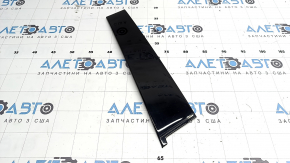 Side door trim, rear left front Kia Sportage 23-26, gloss black