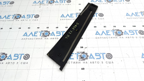 Side door trim, rear left front Kia Sportage 23-26, gloss black
