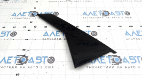 Rear left side door trim for Kia Sportage 23-26, gloss black