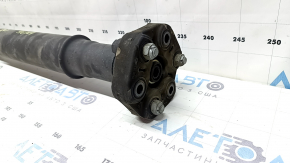 Cardan shaft rear cardan BMW 3 G20 19-22 2.0T RWD with couplings, without flange, microcracks in couplings