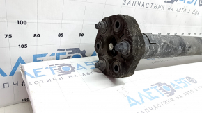 Cardan shaft rear cardan BMW 3 G20 19-22 2.0T RWD with couplings, without flange, microcracks in couplings