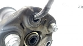 Cardan shaft rear cardan BMW 3 G20 19-22 2.0T RWD with couplings, without flange, microcracks in couplings