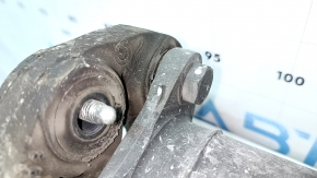 Cardan shaft rear cardan BMW 3 G20 19-22 2.0T RWD with couplings, without flange, microcracks in couplings