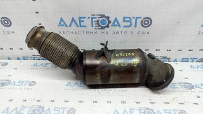 Catalyst BMW 3 G20 19-26 2.0T type 1