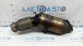 Catalyst BMW 3 G20 19-26 2.0T type 1