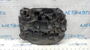 Volvo XC60 22-23 B6 engine cover tear