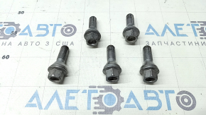Wheel bolt 5 pcs d19 M14x1.5 Volvo XC60 18-26