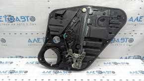 Rear left window lift mechanism for Kia Sportage 23-26