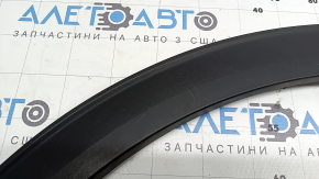 Rear left fender arch trim for Kia Sportage 23-26, structure, scratches