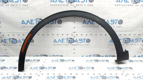 Front left fender arch trim for Kia Sportage 23-26, structure with reflector, scratches