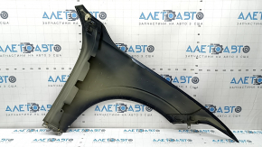 Front left wing Volvo XC60 18-26 T5, T6, B5, B6, aluminum, blue 723, broken mount, painted