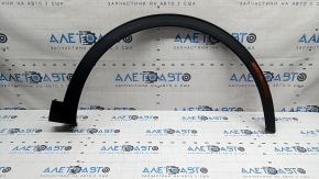Front right fender arch trim for Kia Sportage 23-26, structure with reflector, scratches