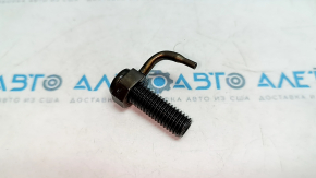 Audi Q5 80A 18-20 2.0T Engine Oil Nozzle with Bolt